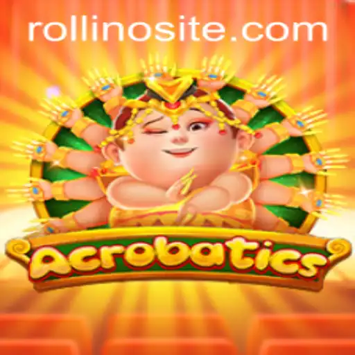 Acrobatics: The Thrilling World of Rollino