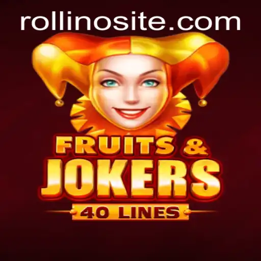 Rollino's Exciting World of FruitsAndJokers40: A New Gaming Experience