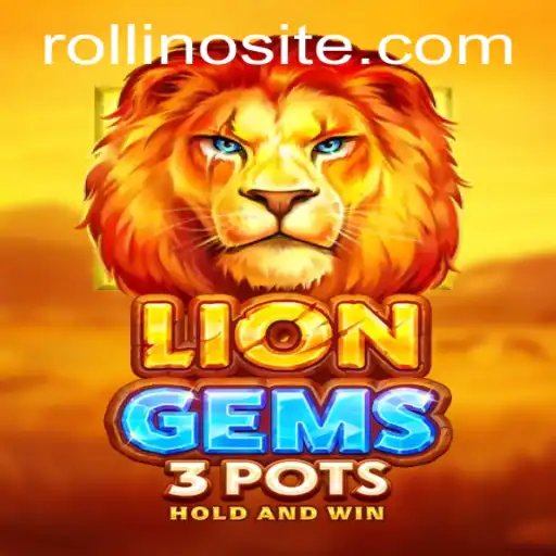 Exploring the Thrilling World of LionGems3pots: A Deep Dive into Rollino’s Latest Game