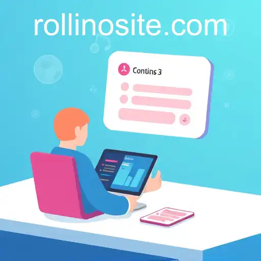 The Connection Revolution: Rollino's Impact on Contact Us Pages