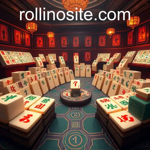 The Enchanting Universe of Mahjong